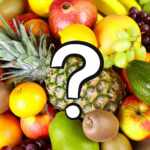 mixed fruits