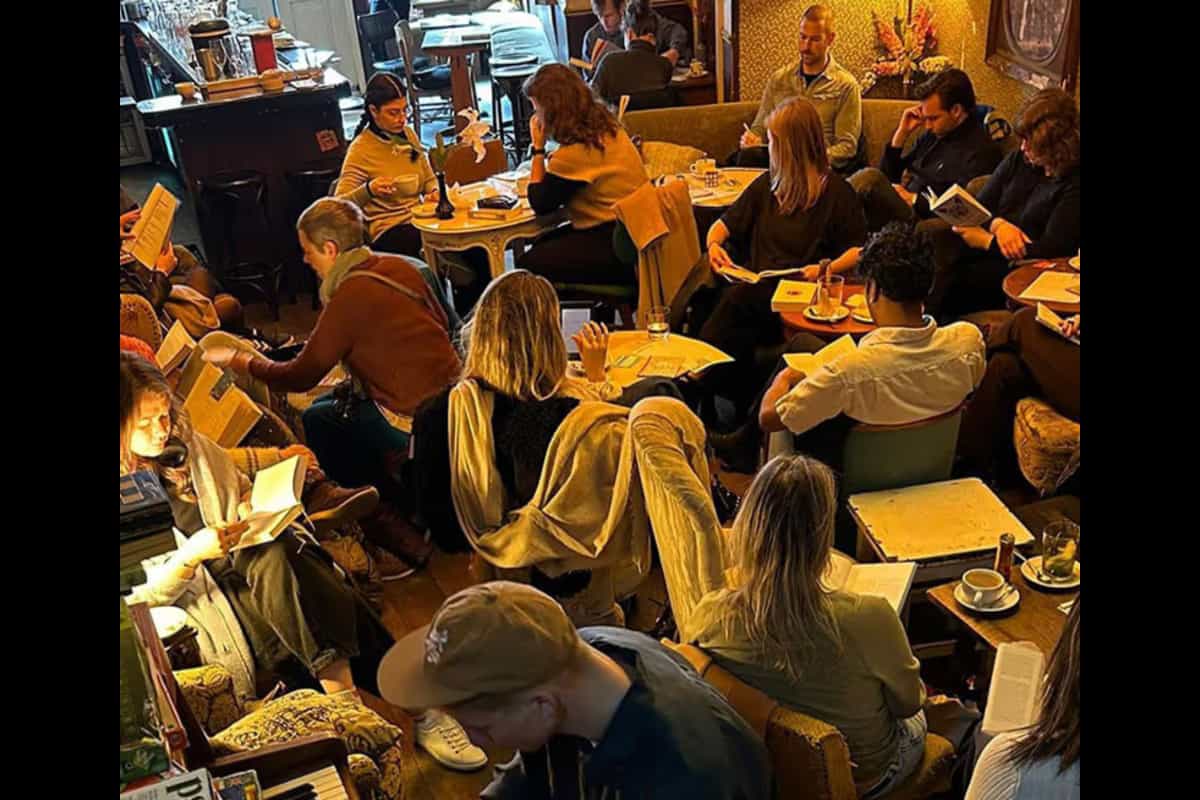 offline club amsterdam