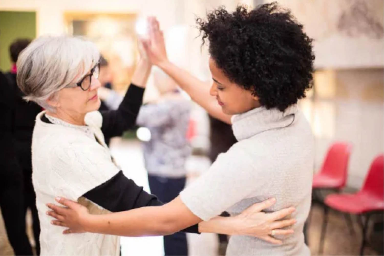 dance for parkinson's disease