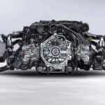 Porsche new six-stroke combustion engine
