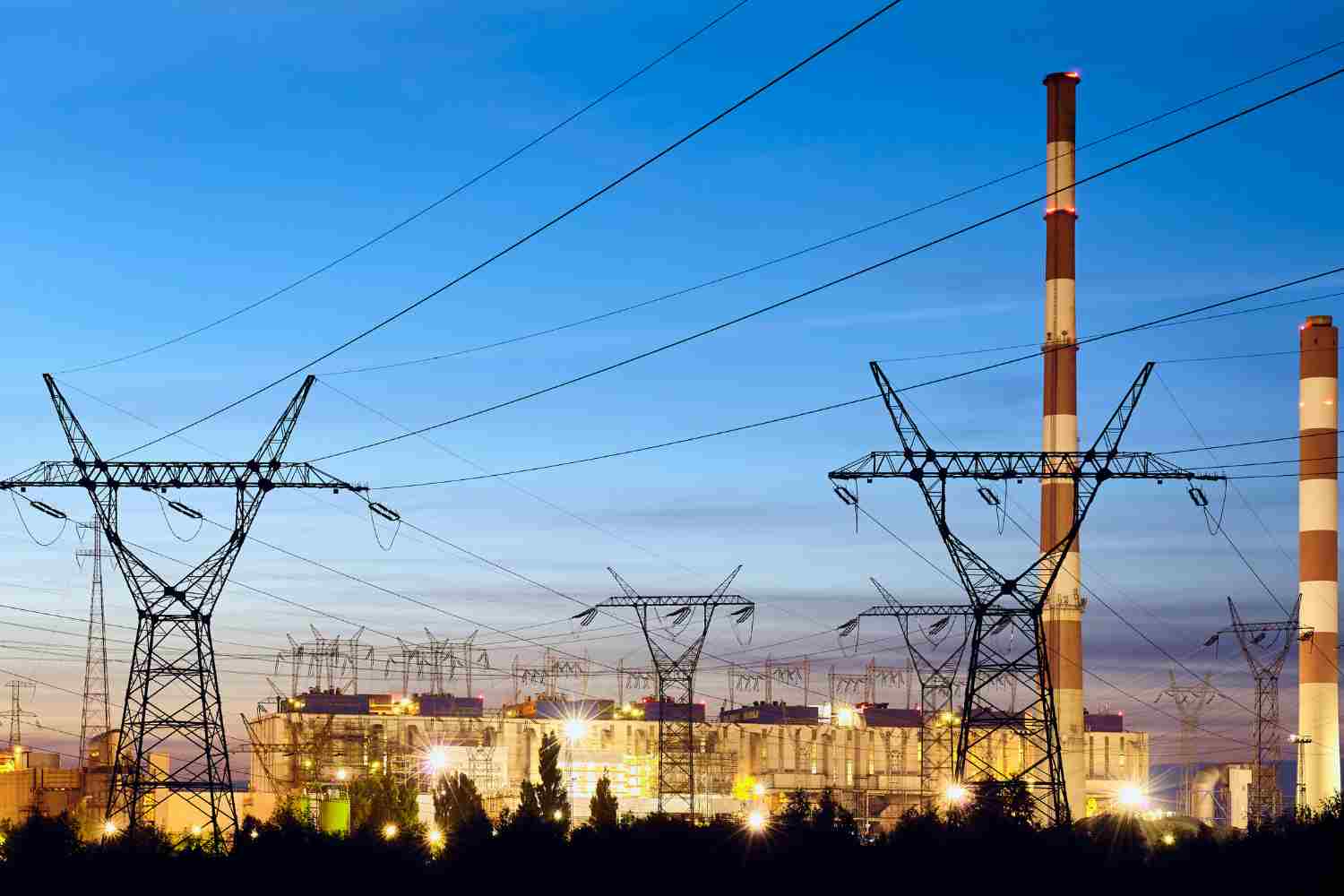 Power plant