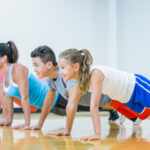 push-ups