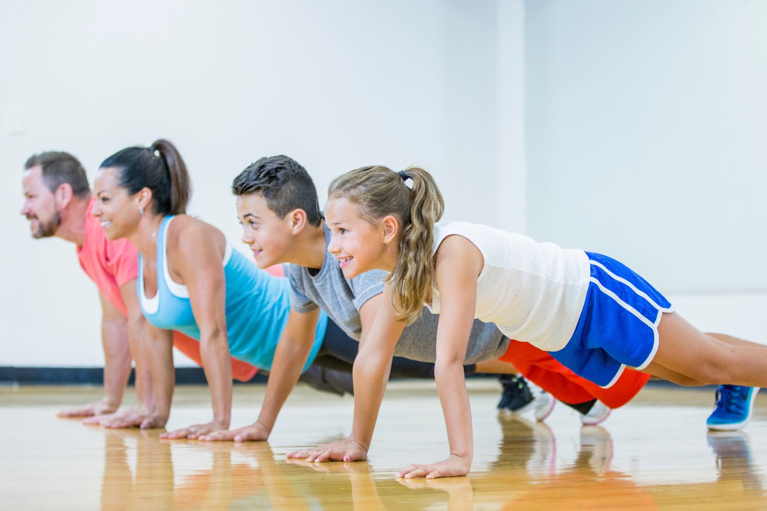 push-ups