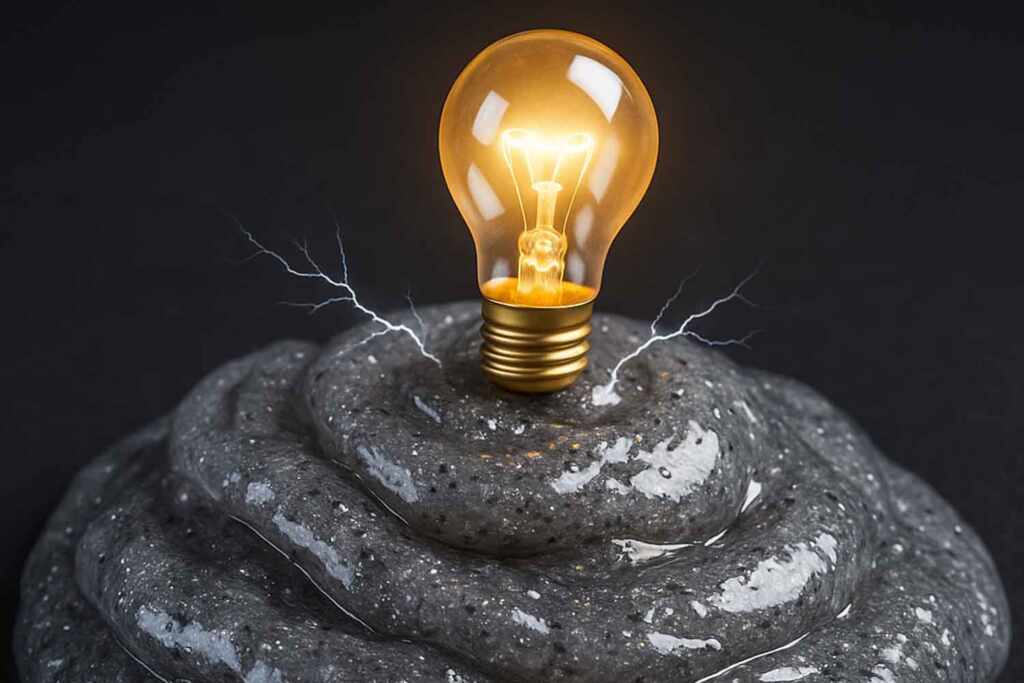 electric slime
