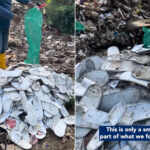 hotel slippers are polluting Indonesia’s environment