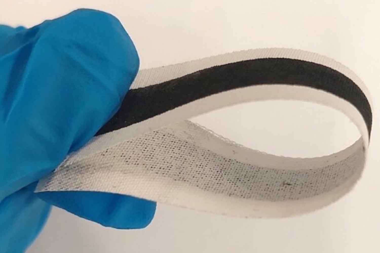 SWEET electronic fabric