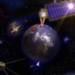 Japan aims to collect solar energy in space and transmit it to Earth