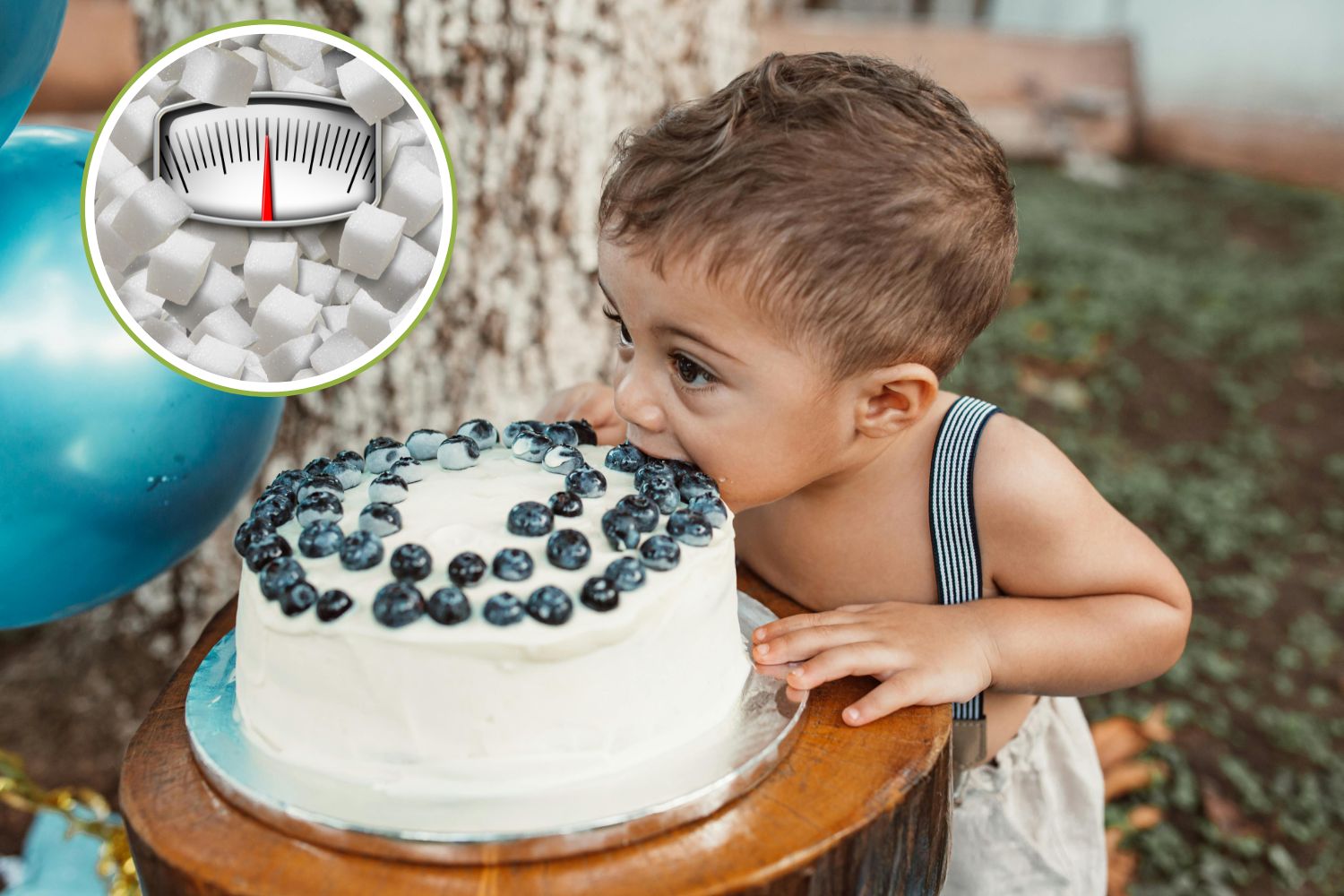 Too much sugar