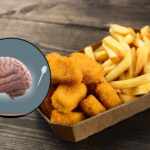 ultra-processed foods and microplastics
