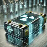 battery made of depleted uranium
