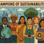 World Finance Sustainability Awards 2025