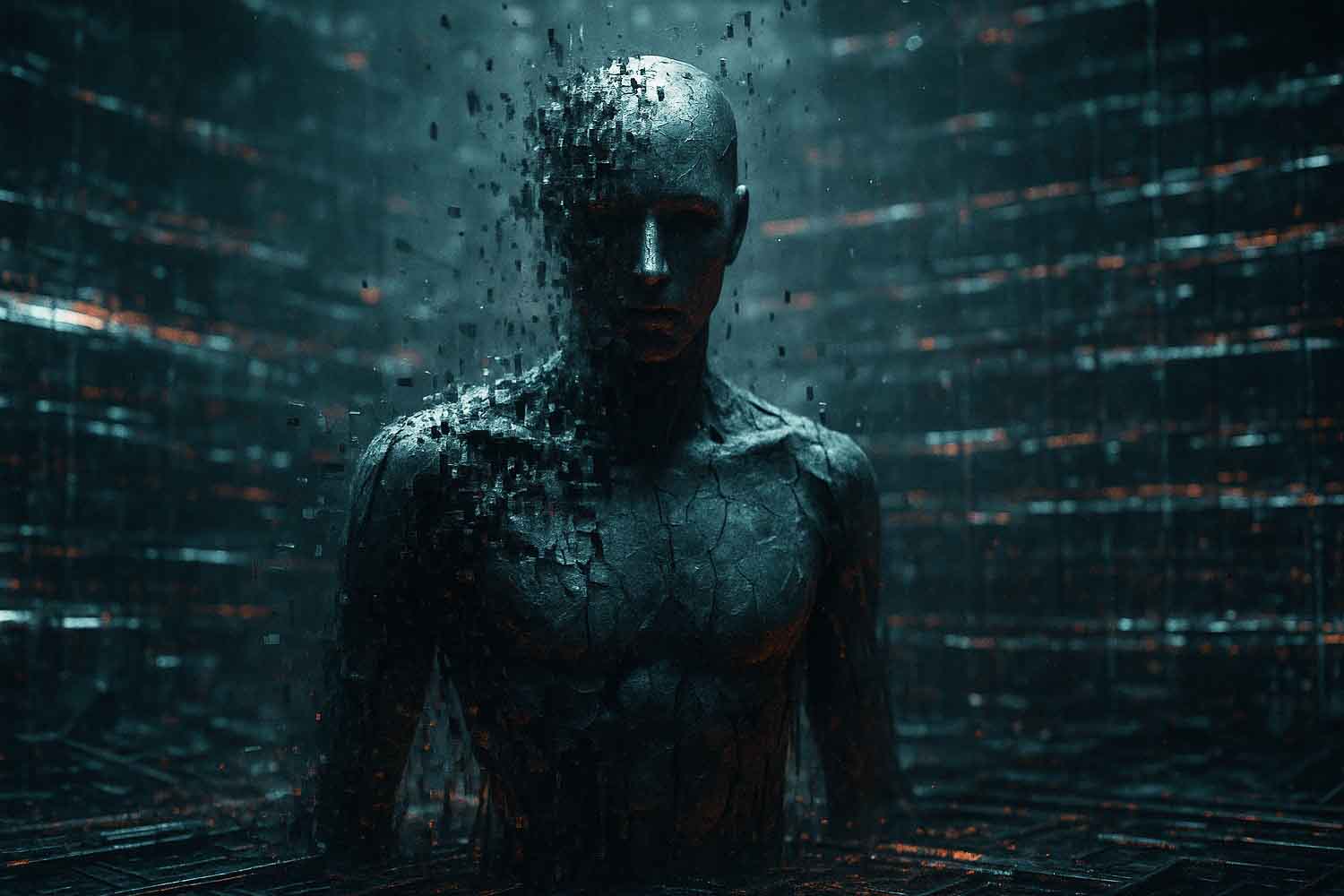 Artificial Intelligence Destroyed