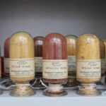 Harvard color collection