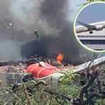 air india dreamliner crashes