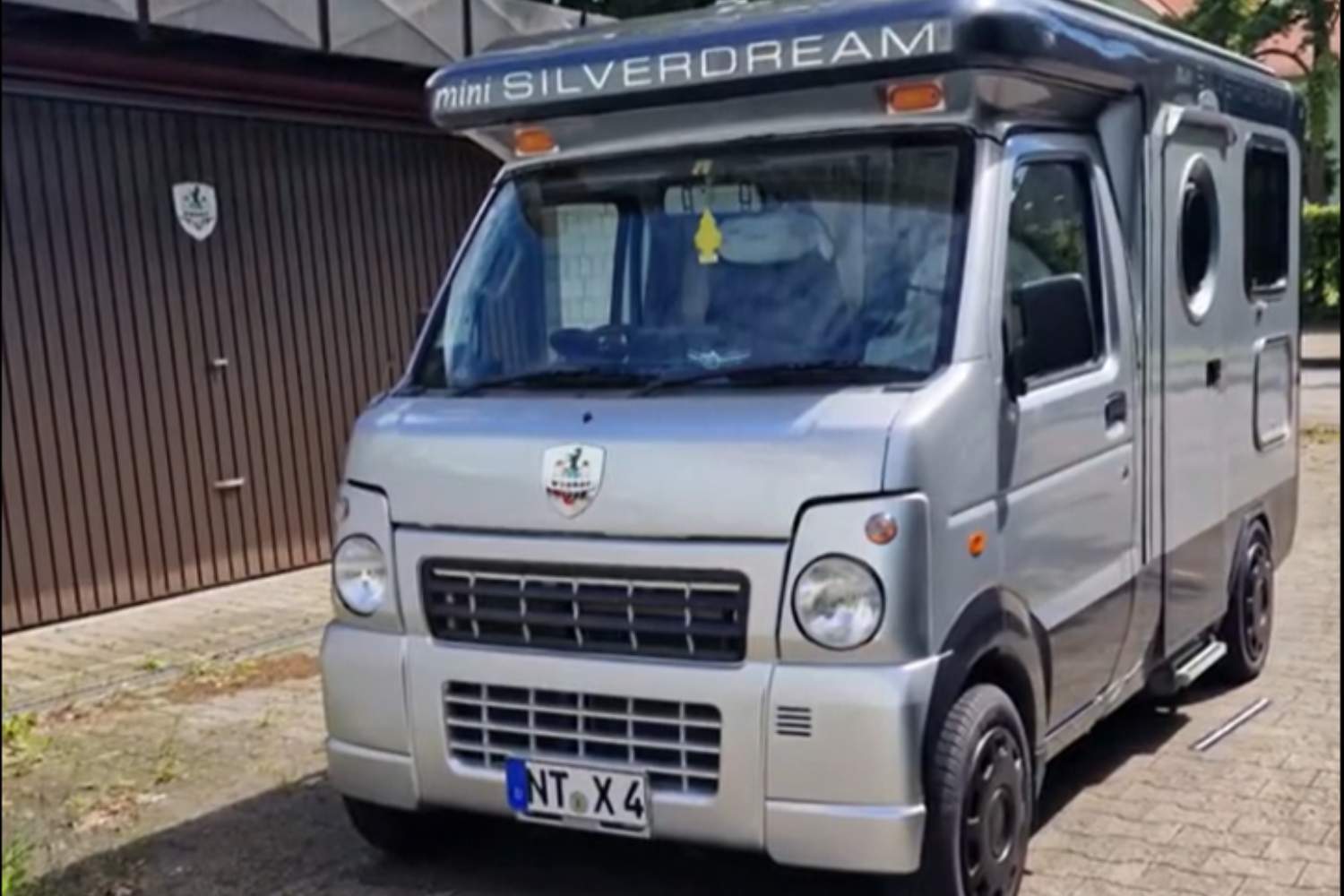 The Wanner Mini-Silverdream