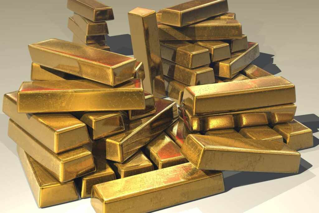 Tanzania gold