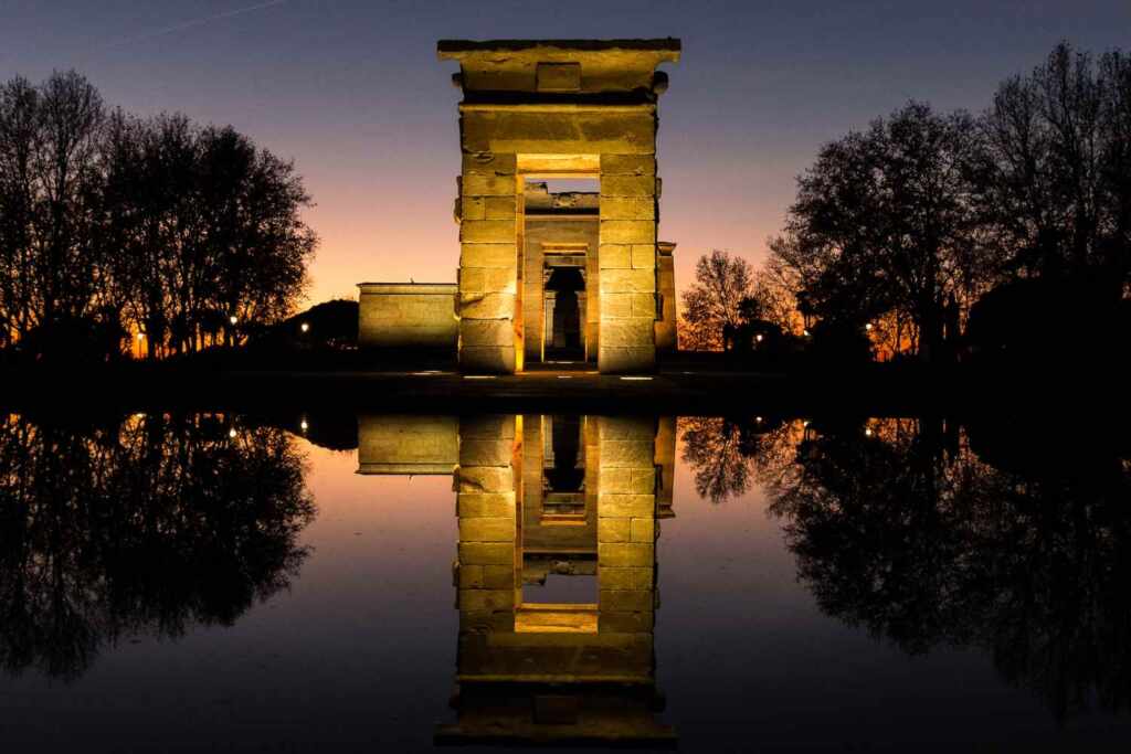 Temple of Debod