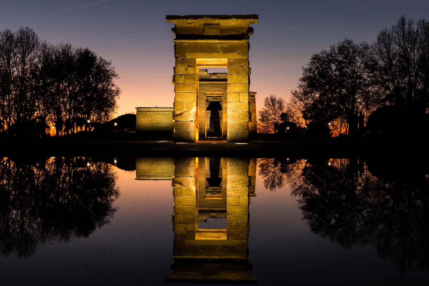 Temple of Debod