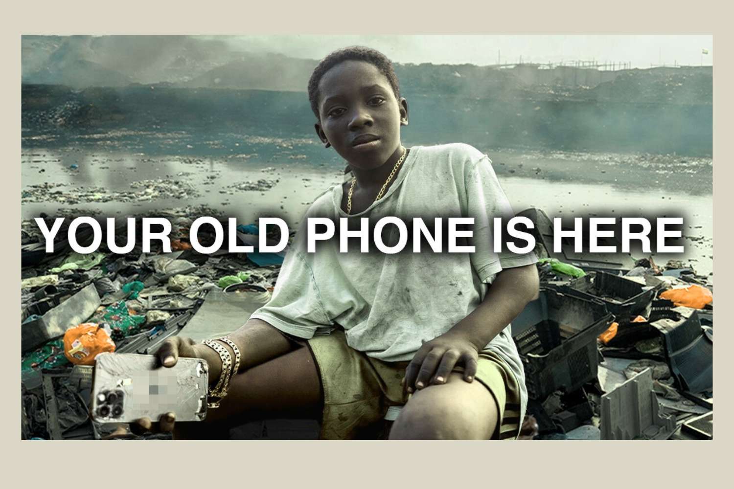 Report e-waste Ghana