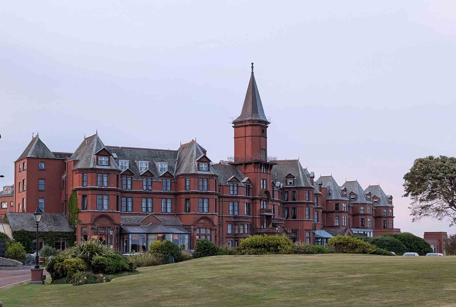 The Slieve Donard Resort & Spa