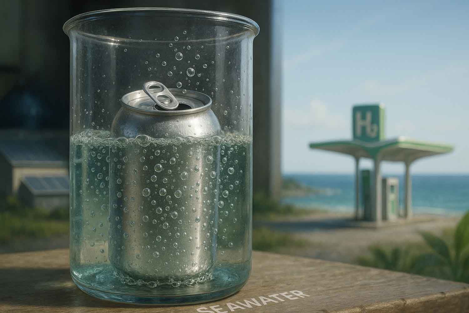 hydrogen MIT