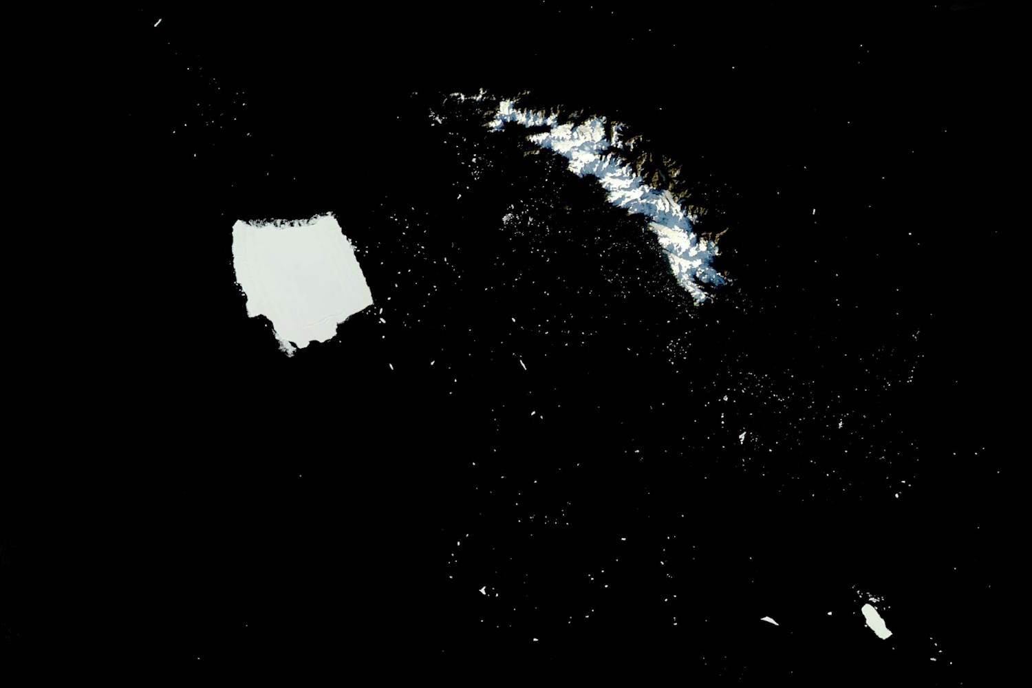 iceberg a23a