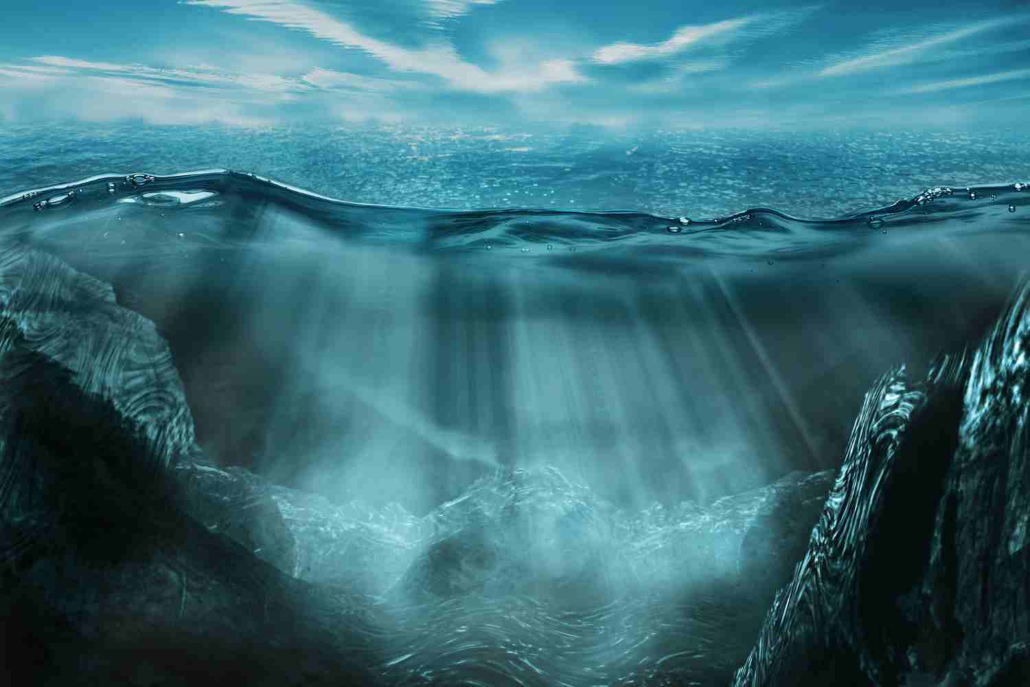 ocean darkness