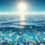 plastic pollution in the oceans