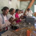 solar grandmothers Madagascar