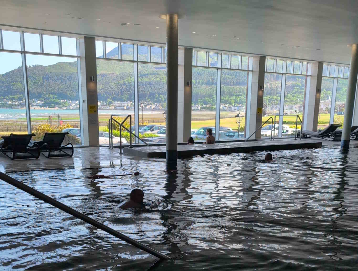 spa slieve