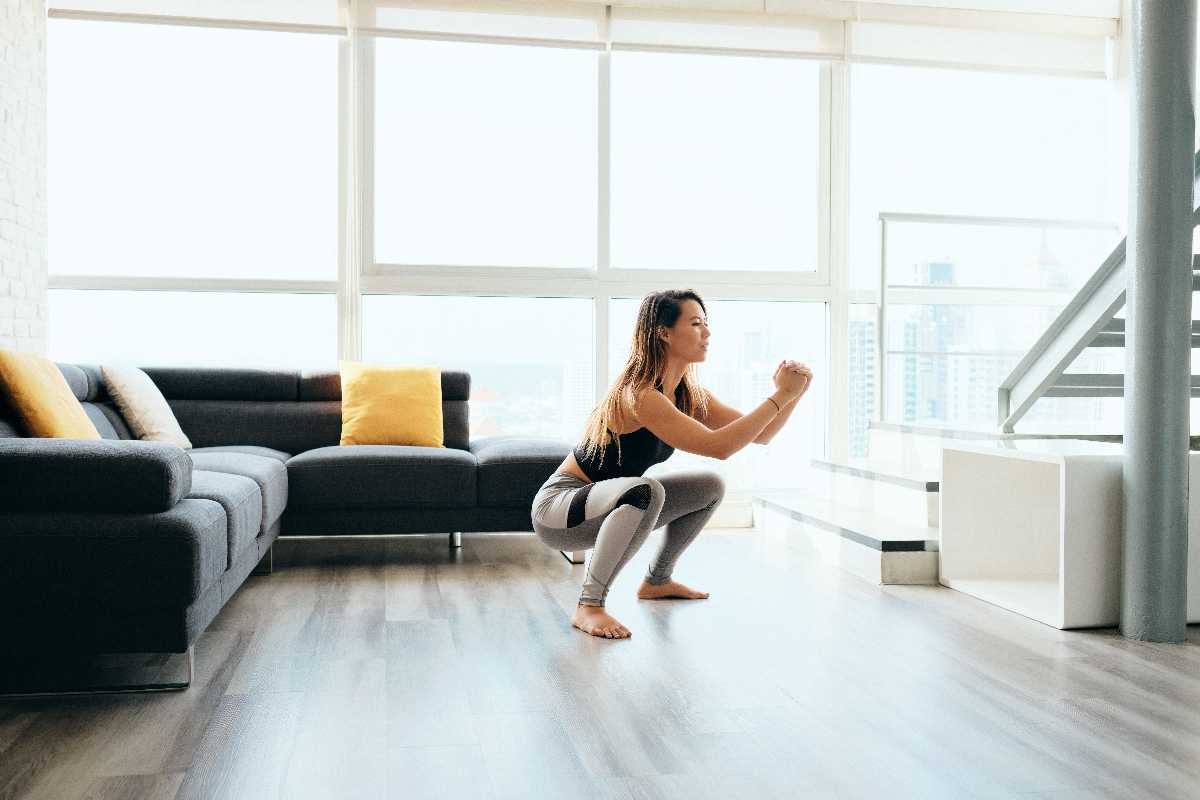 squat