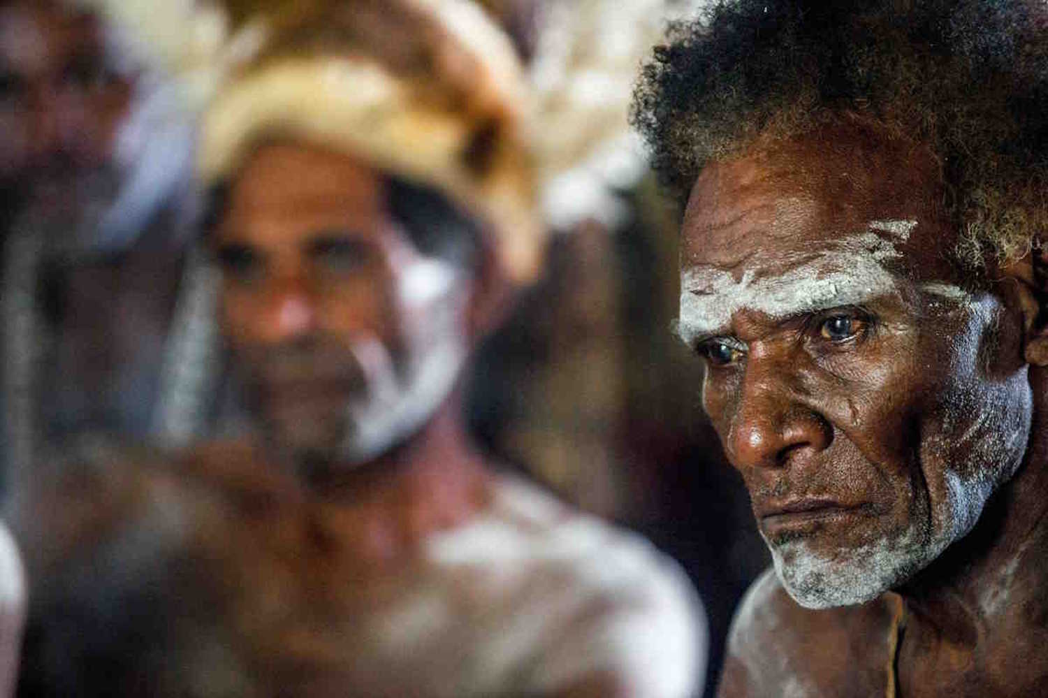 Australia’s first Indigenous