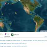 Earthquake tsunami