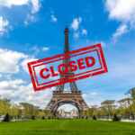 Effeil Towe closure