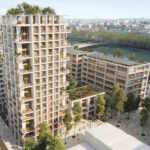 sustainable building in Lyon