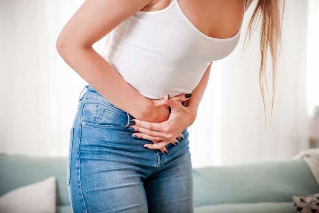 Menstrual pain
