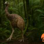 Moa bird - Director eter Jackson