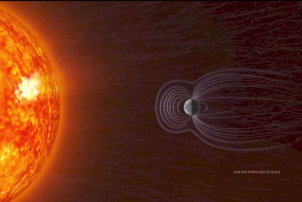 NASA Parker probe