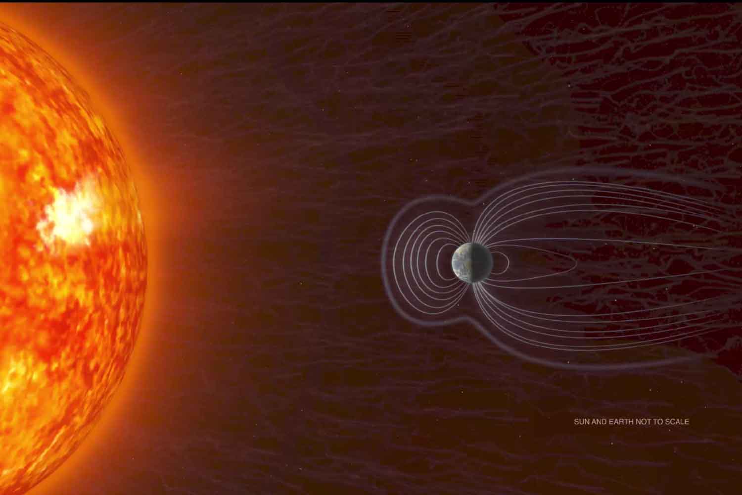 NASA Parker probe