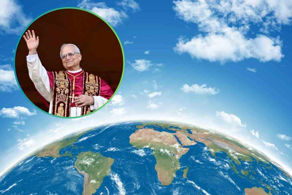 Pope Leone XIV's Call for Environmental Action