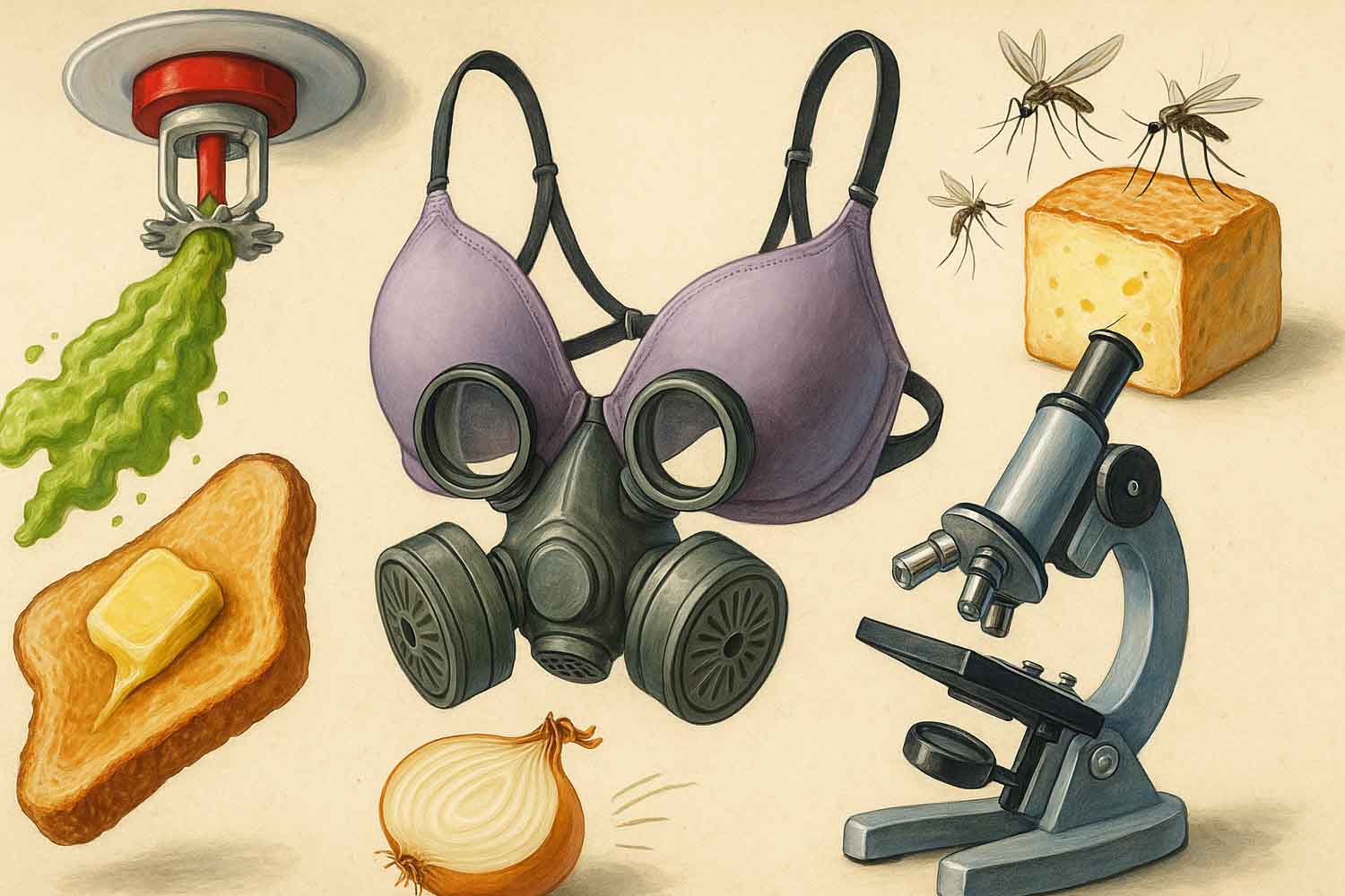 Prizes IgNobel