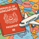 Singapore passport