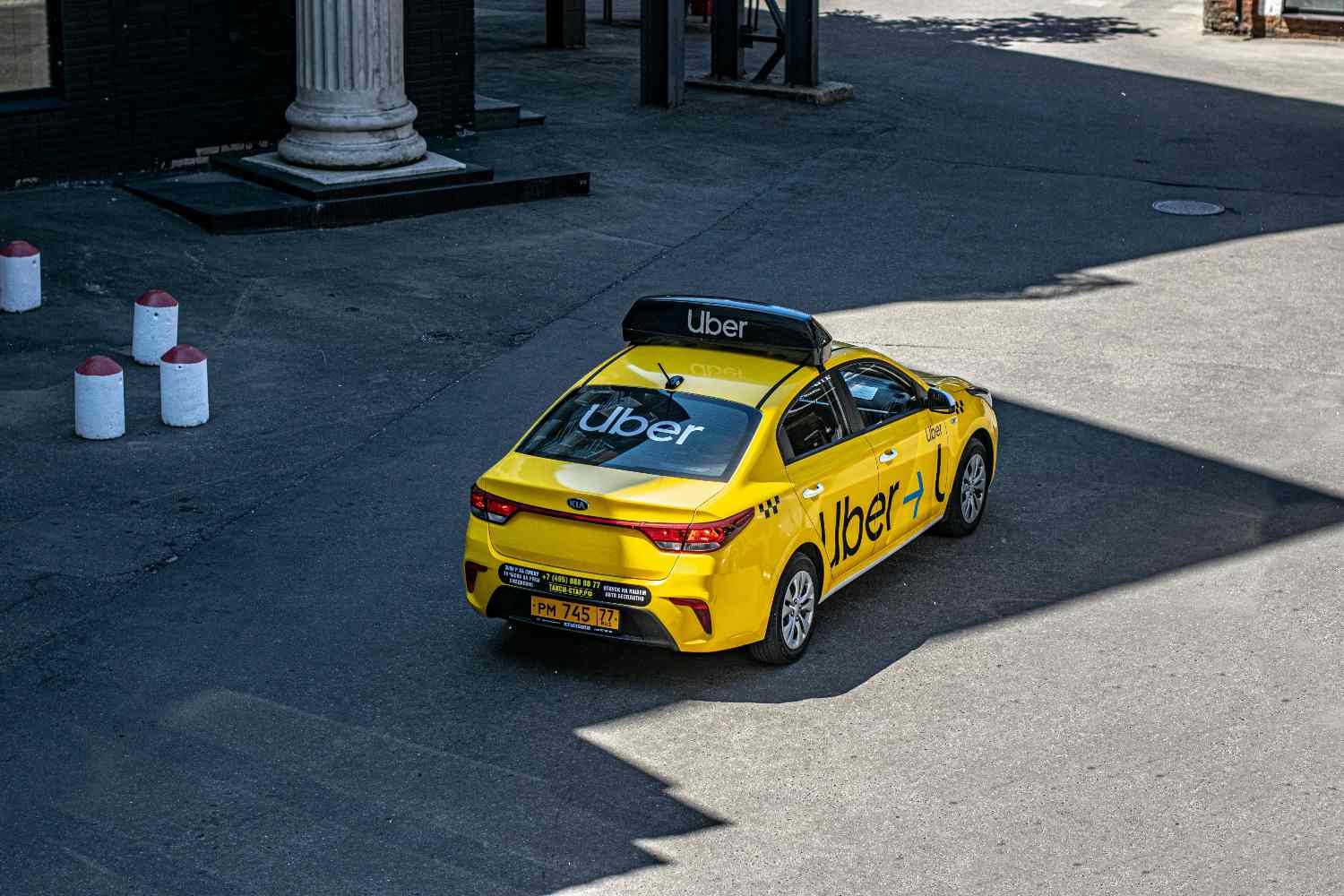 Women Rider Preference Uber