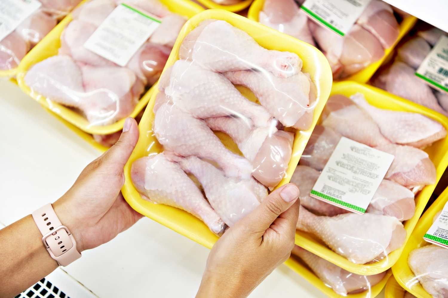 Chicken meat