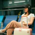 what not to wear on a flight