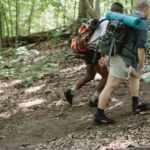 walk in the woods is transforming discipline