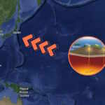 Hawaii is inching toward Japan