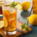 Iced tea