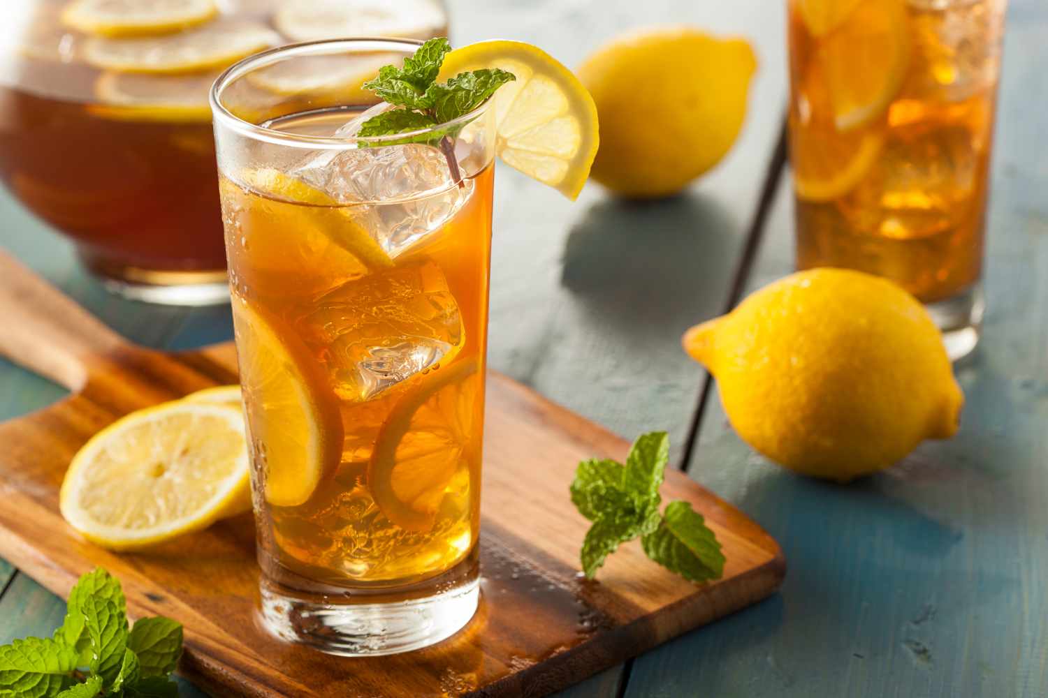 Iced tea
