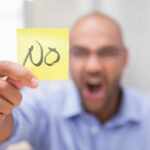 Learn how to say NO
